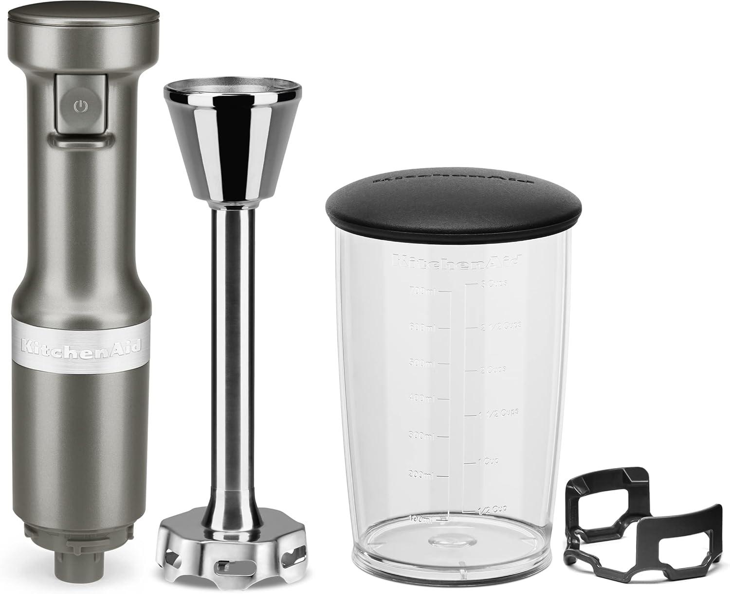 imageKitchenAid 7Cup Food Processor KFP0718Matte Black