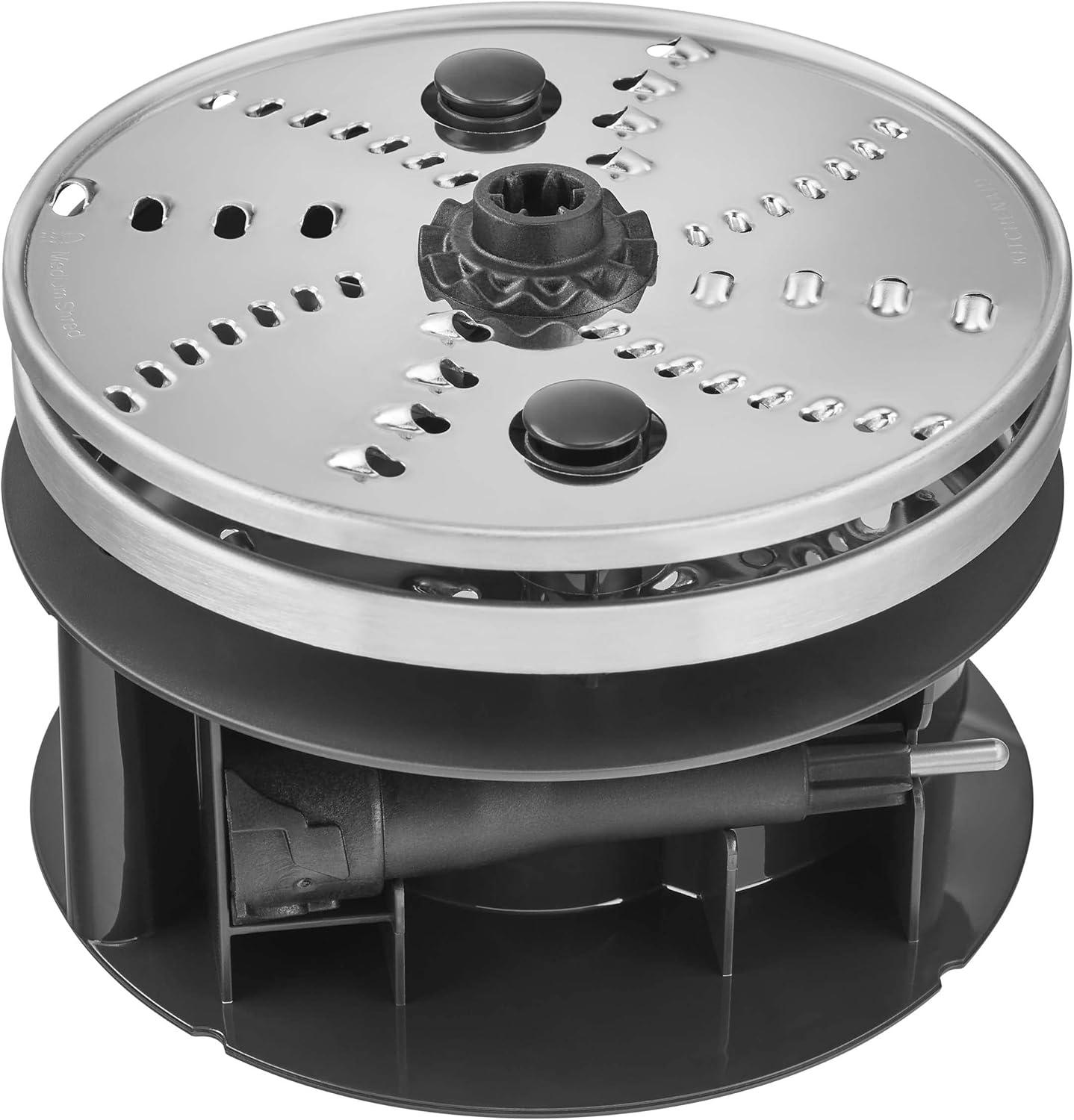 imageKitchenAid 7Cup Food Processor KFP0718Onyx Black