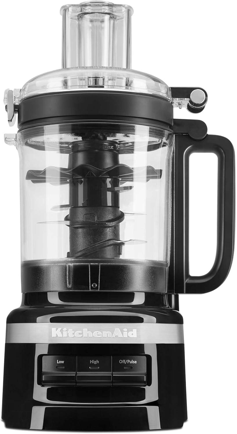 imageKitchenAid 7Cup Food Processor KFP0718Onyx Black