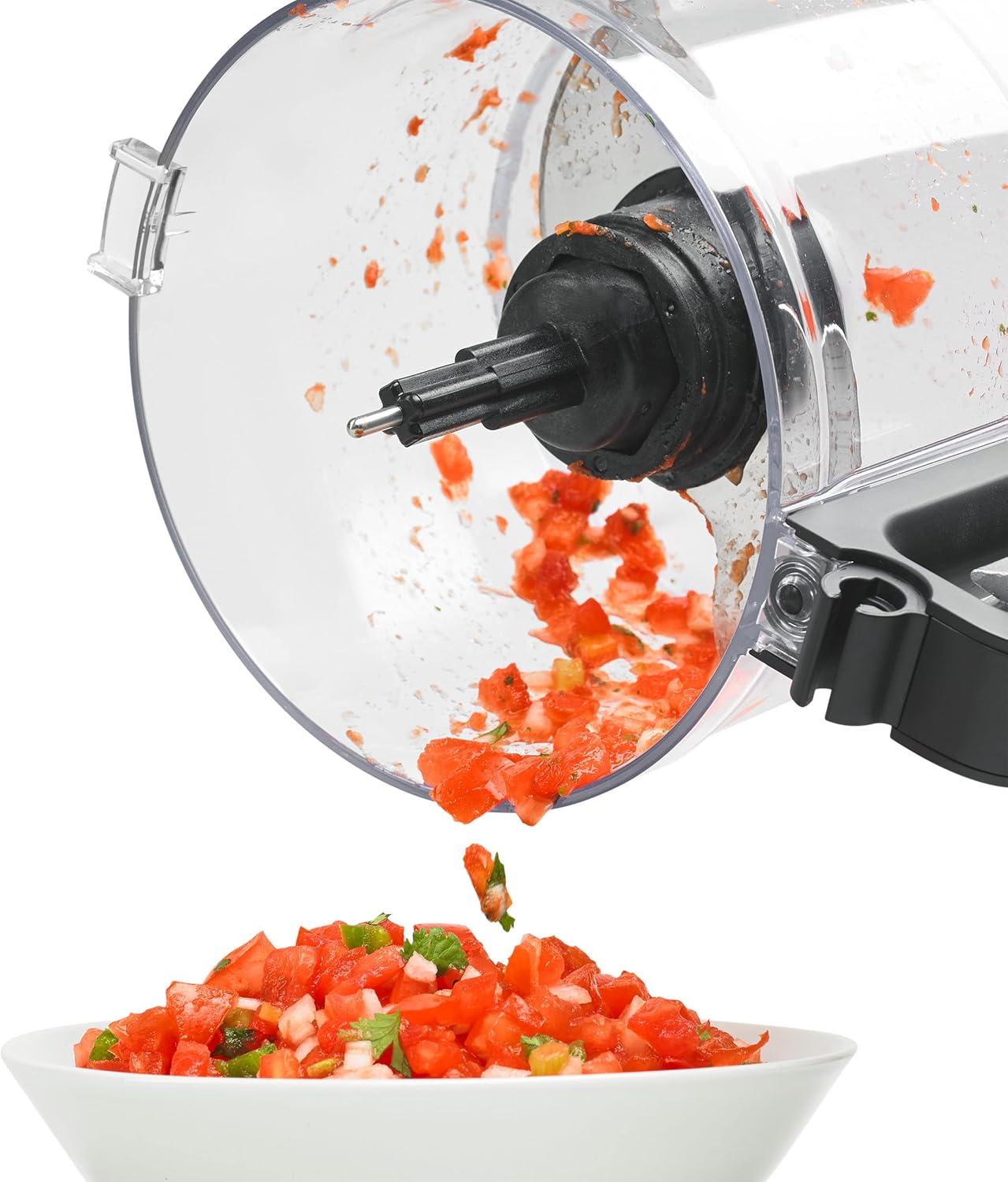imageKitchenAid 7Cup Food Processor KFP0718Onyx Black