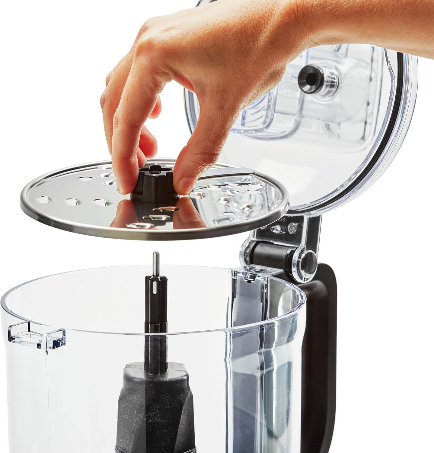 imageKitchenAid 7Cup Food Processor KFP0718Onyx Black